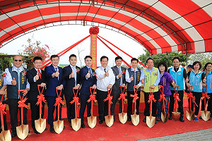 垃圾場種電還成生態園區 文山綠光計畫創全國第一