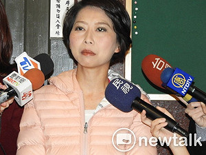 陳亭妃驚嘆周玉蔻：哇！有透視眼 批周爆料黃偉哲出線是小動作