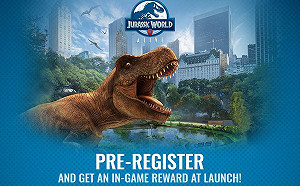 捕捉巨大恐龍！《侏羅紀世界Alive》AR手游將上市