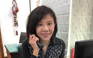 初選失利  葉宜津：尊重遊戲規則  接受結果