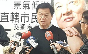 周錫瑋談侯友宜拜關公：應有懺悔改進的心！