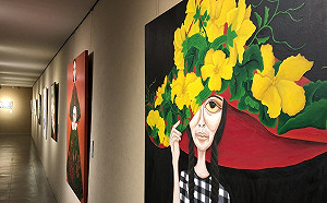 「后‧現代」女性藝術  展現女力獨創性