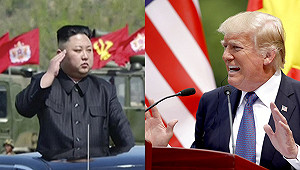 川普接金正恩邀請談無核化：5月底前會面