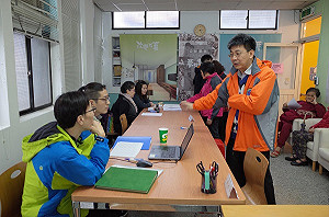 加速都更拆遷作業 道管中心推綜合行動服務站