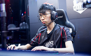 《英雄聯盟》赤色天馬奇兵致勝  M1ssion：原本很沒自信！