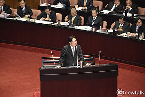 惠台還是害台？賴揆：看中國對台政策要用同一標準