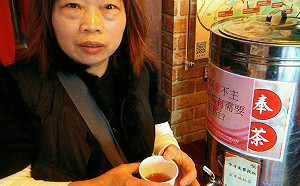 國道也防寒害 提供保溫及急救服務