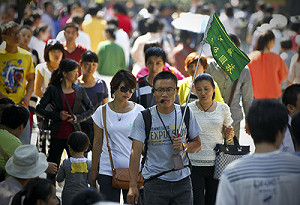 陸停發來台團領隊證? 觀光局：2證合一