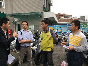 新北議員沈發惠宣布選立委：20年磨一劍
