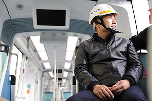 開球喻初選 　侯友宜：比賽就是要和氣團結