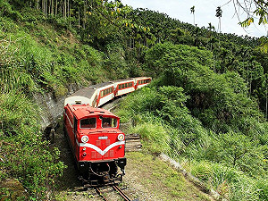 森鐵本線繼續停駛3個月！想坐火車環阿里山得再等等