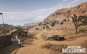 《絕地求生》Xbox One玩家久等了！ 沙漠地圖春季上線