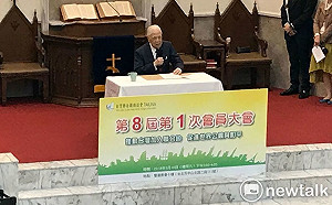 李登輝：台灣領導人放任統獨對立　 是極不負責任行為