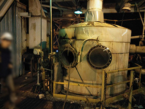 中油大林廠傍晚卸放觸媒閃燃  3人燒燙傷  勞工局全面停工