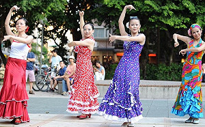 不會說西文沒關係！首屆西語日帶你認識南美文化