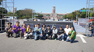 311廢核遊行 經部 : 2025年非核家園已納入電業法