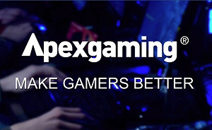 美商電競新品牌成立 Apexgaming進軍台灣