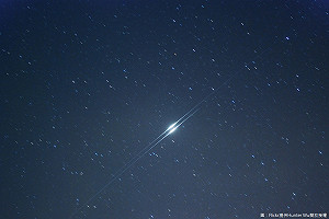 今晚限定暴亮光點「銥閃光」！這時間抬頭找找看