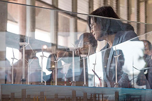 蔡總統 : 台灣即將成為零核電國家