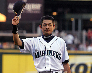 鈴木一朗可望重回西雅圖 合約接近談妥