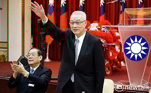 四月國共論壇？ 吳敦義：未來也許叫「兩岸論壇」　