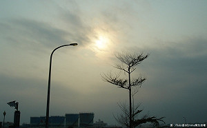 今日最低溫下探19度  氣象局提醒：早晚溫差大！