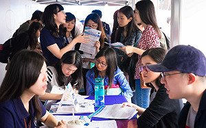 校園徵才早鳥錄取率、薪資較高　輔系雙主修企業更愛