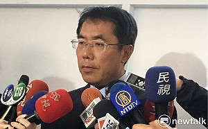 (影) 妹妹挺一國兩制受波及 黃偉哲臉書跳針回應：尊重但不認同