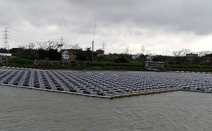 桃園埤塘光電設置爭議 市府:考量整體生態環境及景觀