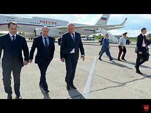 蒲亭：醉漢搞烏龍！2014冬奧差點擊落一架遭「劫持」客機