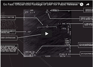 最新影片！美超級大黃蜂驚遇UFO  4次才鎖定(影)