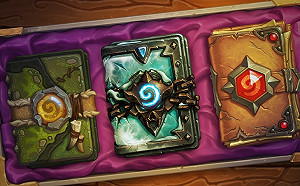 《爐石戰記》猛瑪年超值禮盒今日到期！收集卡牌趁現在