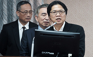 辜嚴倬雲籲婦聯會資產全捐國庫　葉俊榮反擊：放馬後炮