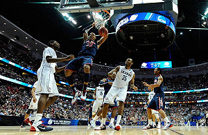 股神開NCAA籃賽賭盤 最高年領3000萬到死