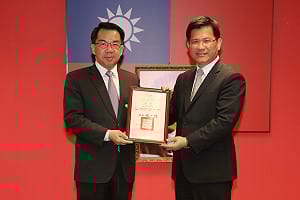 安居緝毒績效六都第一  林佳龍肯定中警辛勞