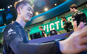 《英雄聯盟》誓言搶進北美季後賽！Biofrost：希望仍在