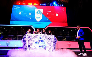 《英雄聯盟》推動電競在地化  中國新聯賽LDL正式開打