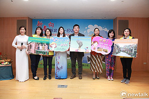 新住民母語導覽 帶領遊客體驗新北美景