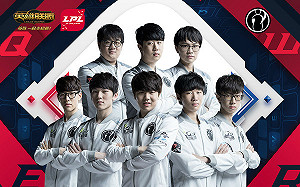 《英雄聯盟》本周全球戰力排行　IG十一連勝首闖前三名