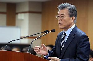 想學習大大? 文在寅也要修憲延任