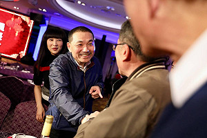 反「虧」周錫瑋 侯友宜：科長很辛苦