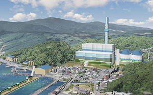 降低環境汙染！深澳電廠更新採用USC燃煤機組