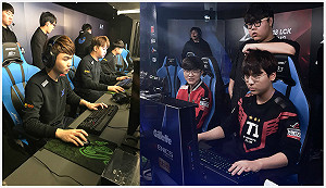 《英雄聯盟》搶進韓國季後賽！ KZ助SKT一臂之力