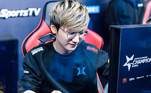 《英雄聯盟》KZ  Peanut：世界賽讓我感受到電競是體育