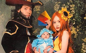 《英雄聯盟》ahq西門曬cosplay婚紗照！小飛斯激萌現身