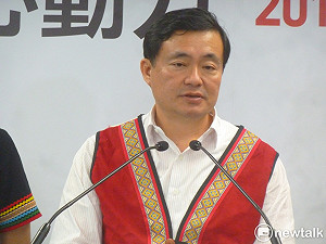 當宜蘭縣長太勉強？洪耀福：林姿妙「連公文都看不懂」