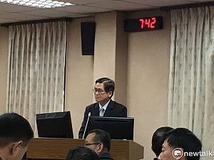 國軍缺額三萬人？ 嚴德發：差一萬人