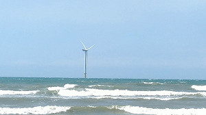 上緯海能風電苗栗場址 順利通過環評