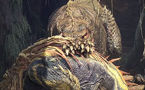 《魔物獵人：世界》首波大更新！巨型新魔物3/22火暴登場