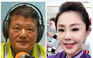 起訴李婉鈺扯出選舉陰謀論 丁睿昇否認檢方「暗助」說